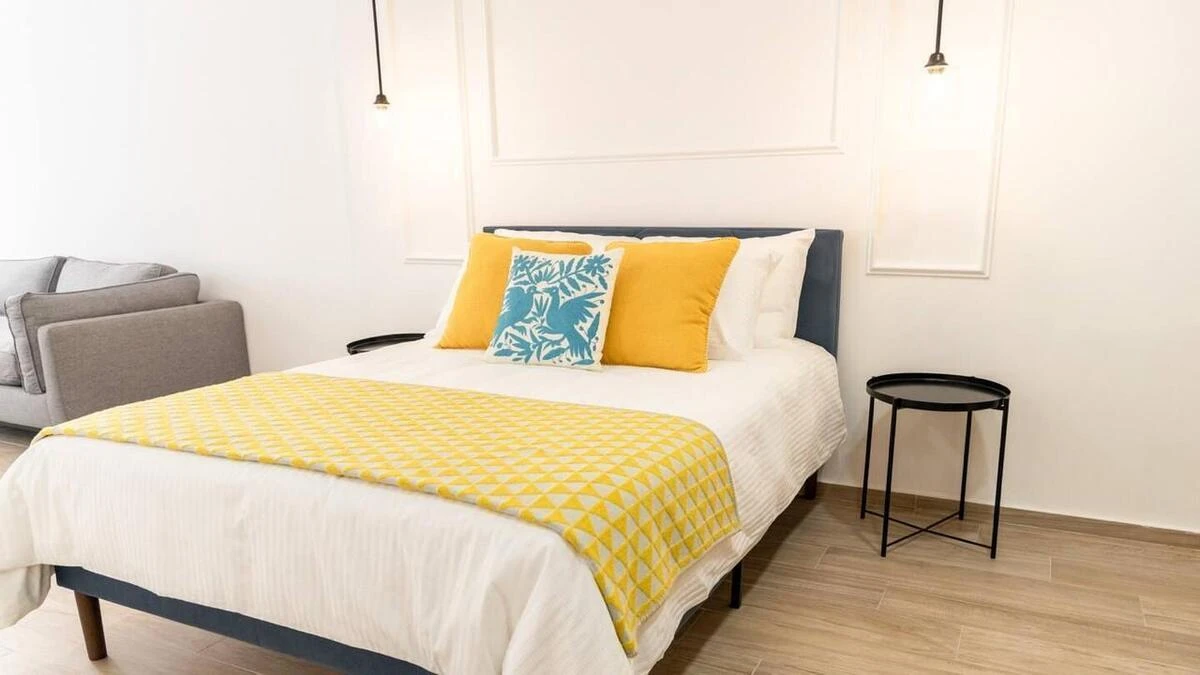 Imágen del proyecto Vive Copenhague: Departamento Exclusivo en Venta en la CDMX